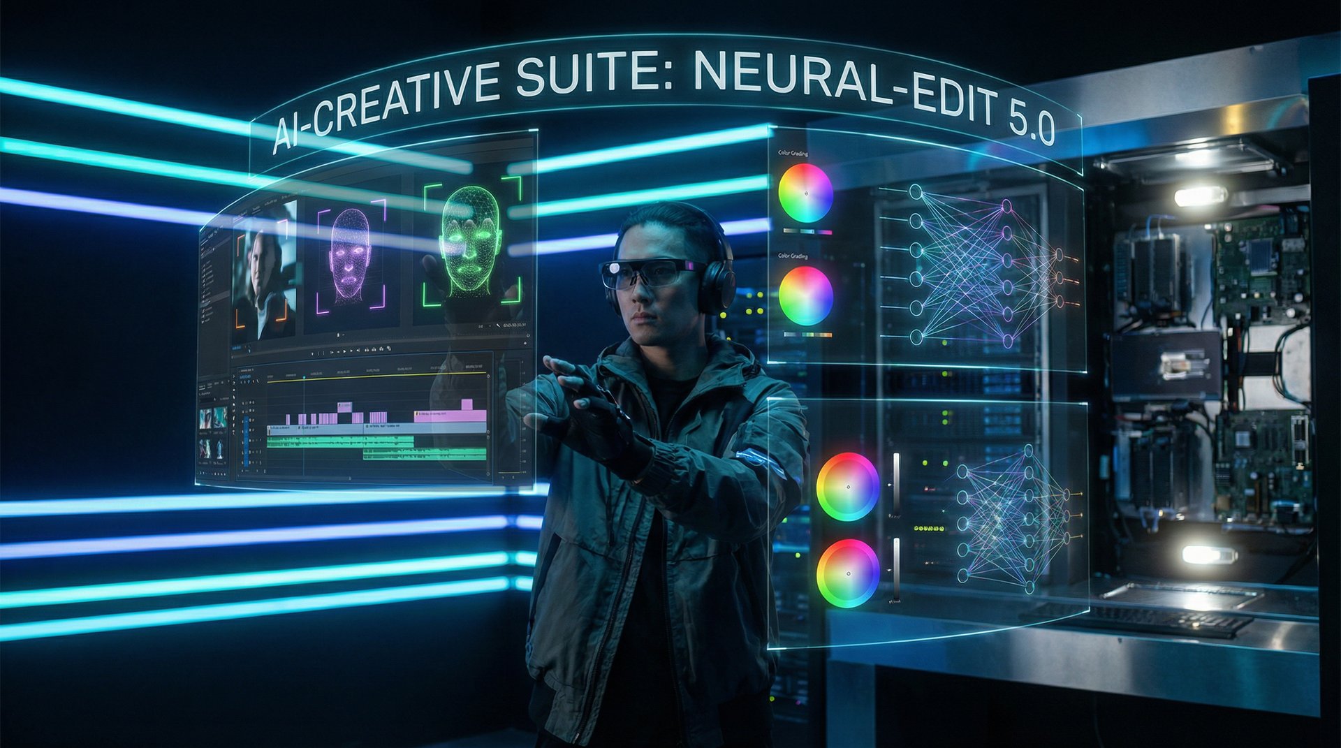 幼幼AI智能视频剪辑