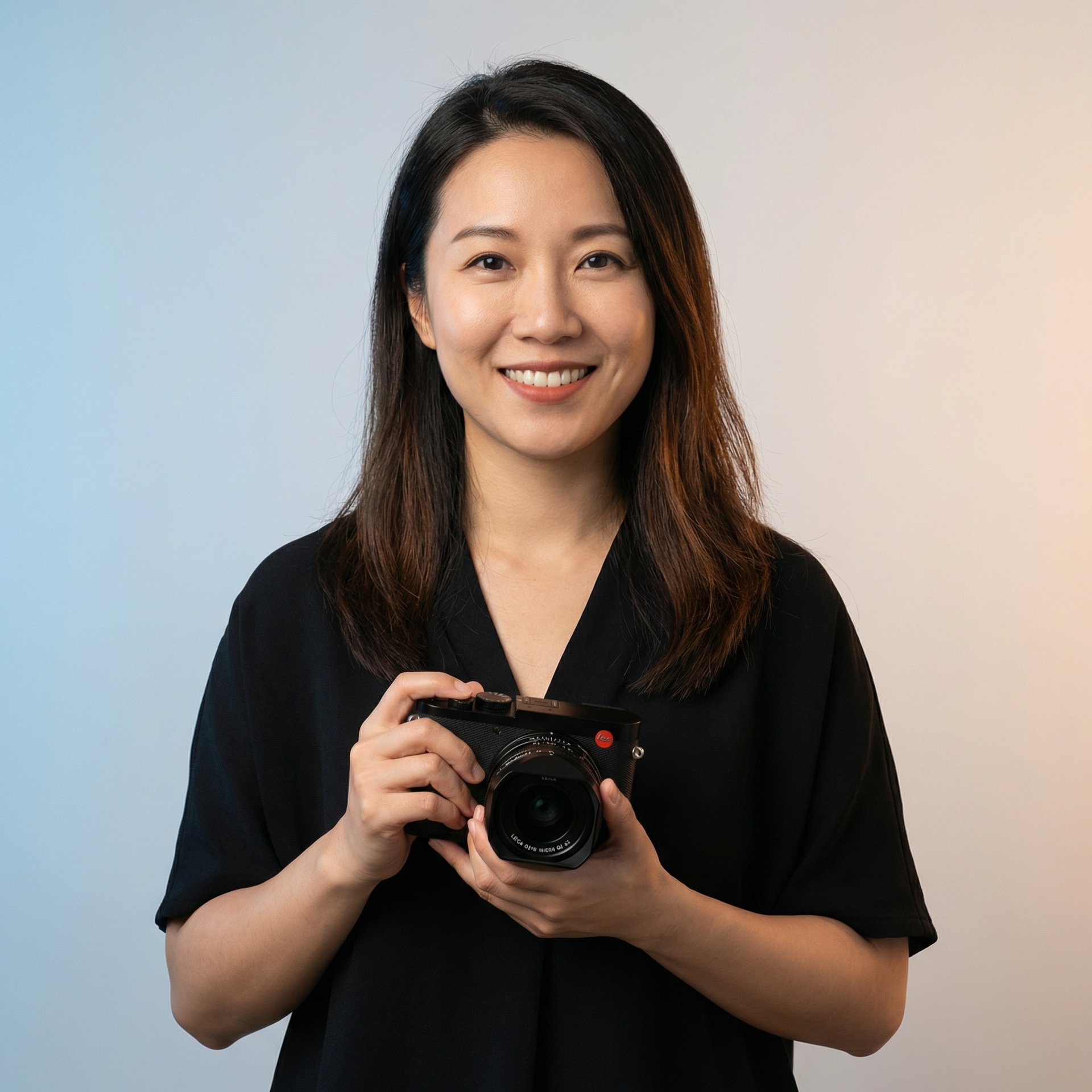 幼幼摄影师林雨桐