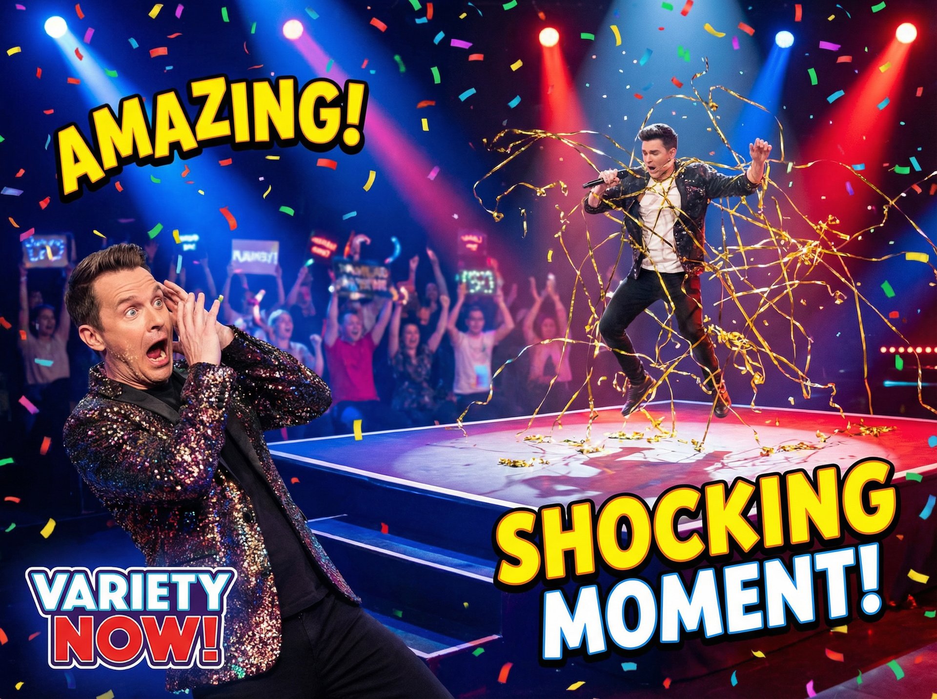 幼幼综艺名场面视频